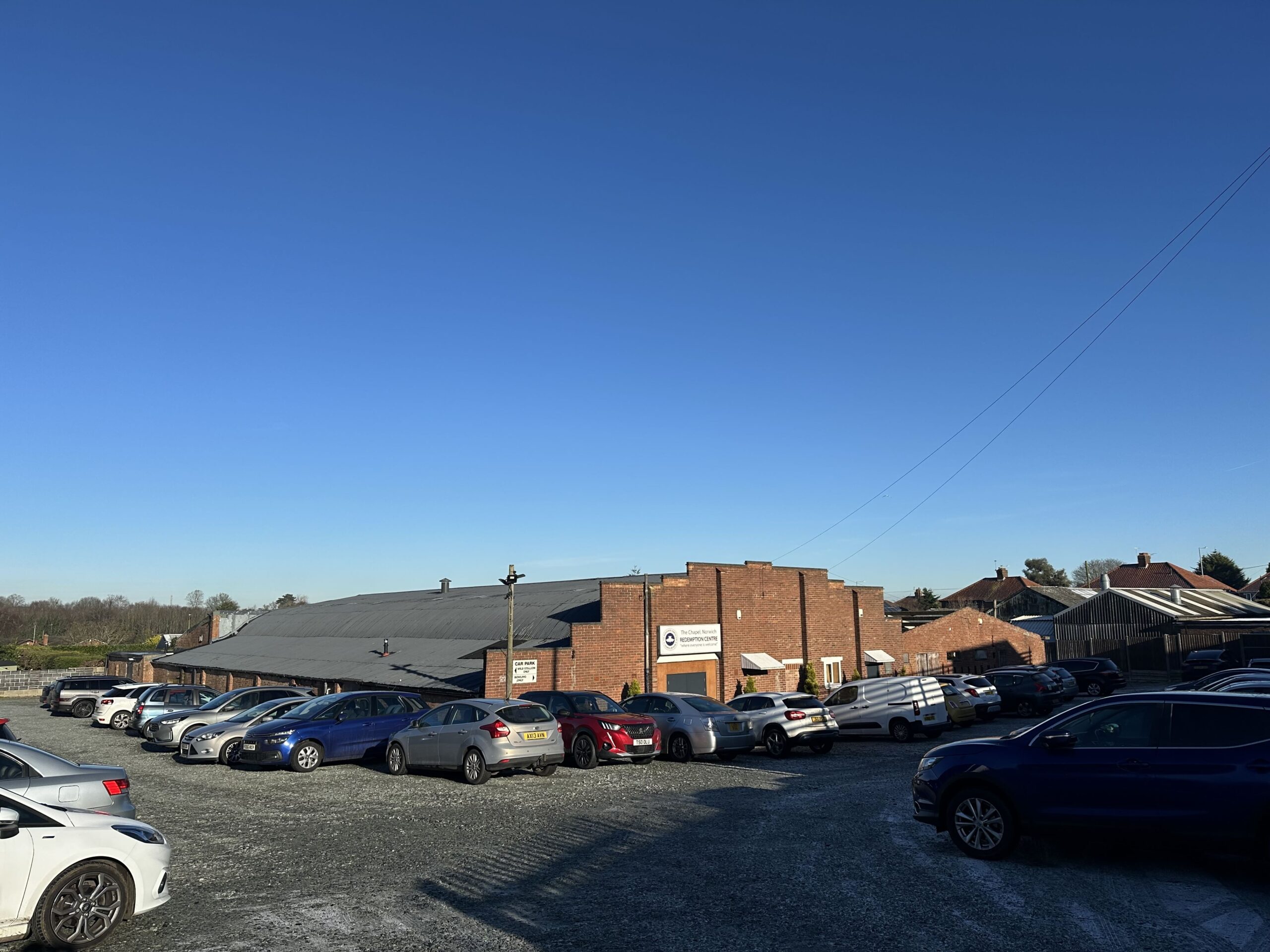 RCCG The Chapel Norwich NR1 4AB