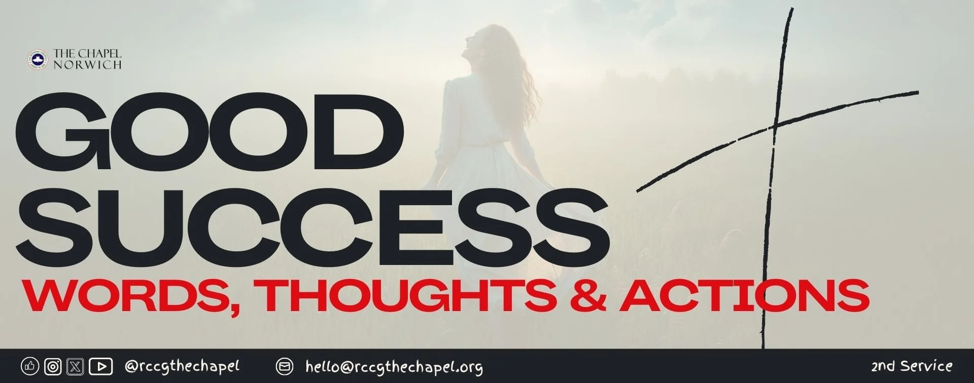 good success rccg the chapel norwich